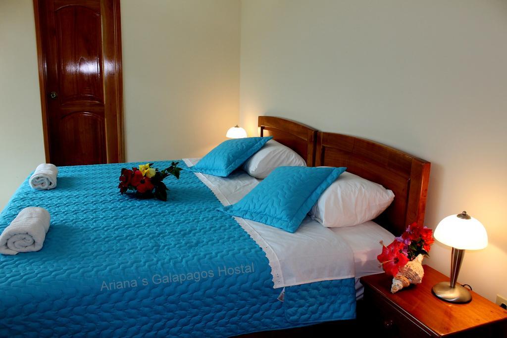 Ariana'S Galapagos Hostal Puerto Ayora (Galapagos Islands) Exterior foto