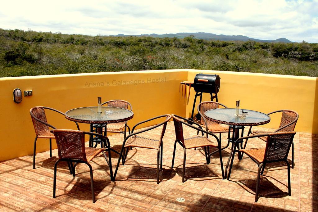 Ariana'S Galapagos Hostal Puerto Ayora (Galapagos Islands) Exterior foto