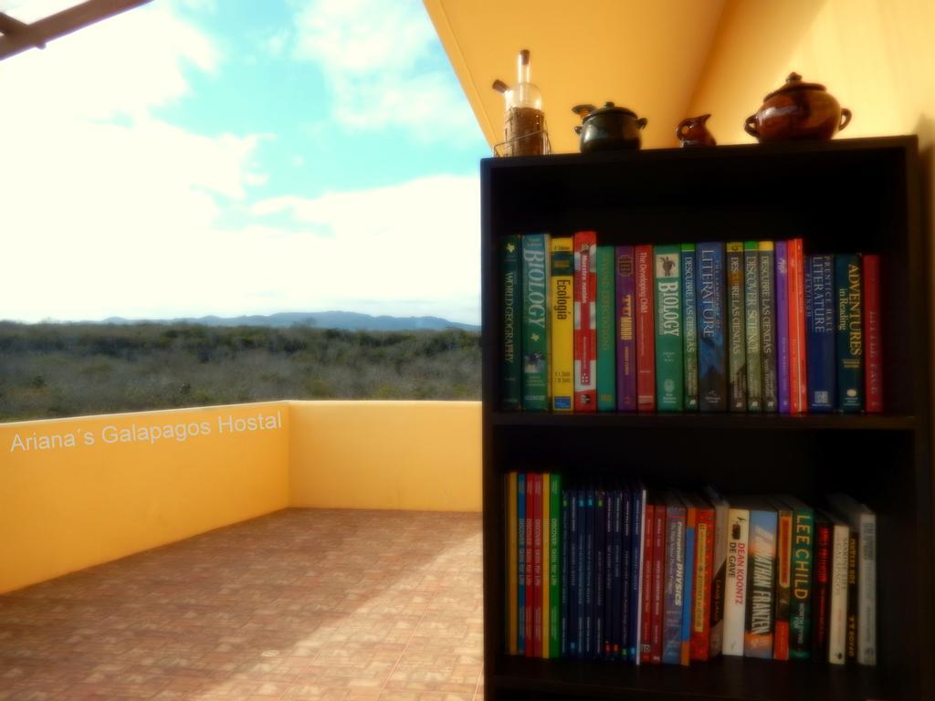Ariana'S Galapagos Hostal Puerto Ayora (Galapagos Islands) Exterior foto
