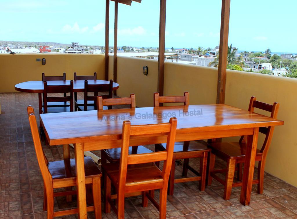 Ariana'S Galapagos Hostal Puerto Ayora (Galapagos Islands) Exterior foto