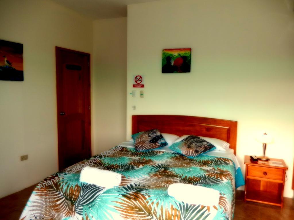 Ariana'S Galapagos Hostal Puerto Ayora (Galapagos Islands) Exterior foto