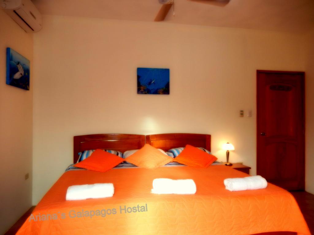 Ariana'S Galapagos Hostal Puerto Ayora (Galapagos Islands) Exterior foto