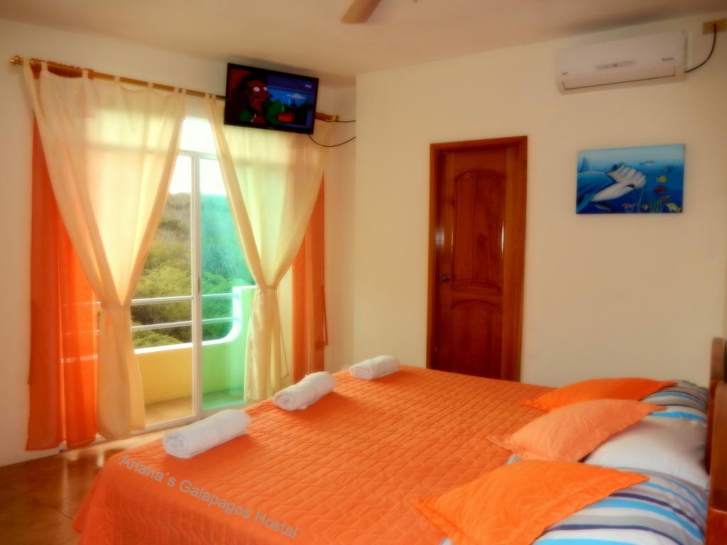 Ariana'S Galapagos Hostal Puerto Ayora (Galapagos Islands) Exterior foto