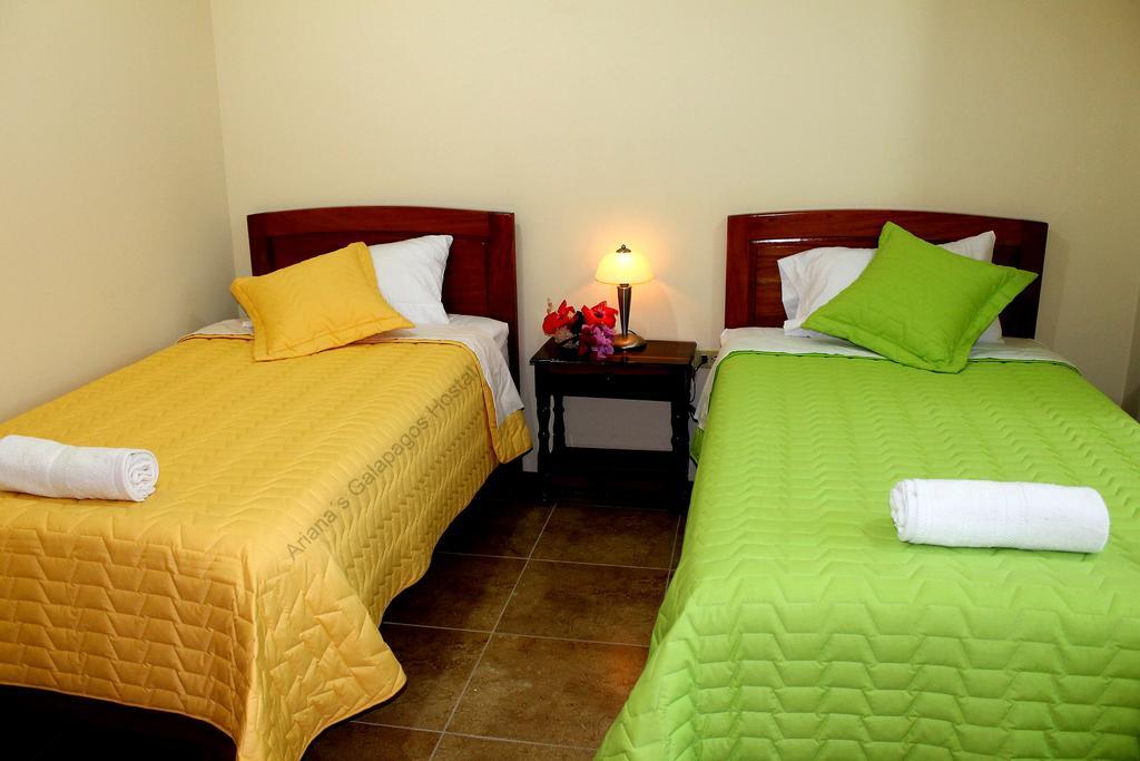Ariana'S Galapagos Hostal Puerto Ayora (Galapagos Islands) Exterior foto