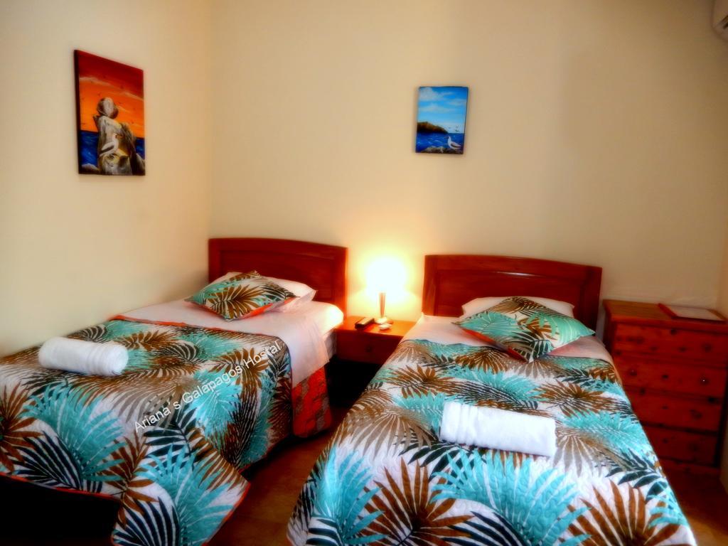 Ariana'S Galapagos Hostal Puerto Ayora (Galapagos Islands) Exterior foto