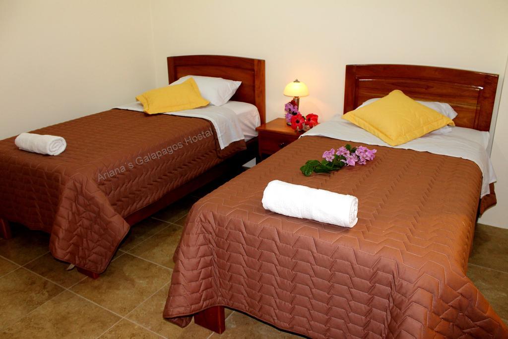Ariana'S Galapagos Hostal Puerto Ayora (Galapagos Islands) Exterior foto