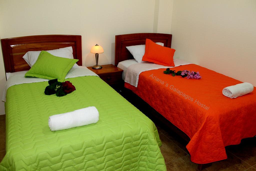 Ariana'S Galapagos Hostal Puerto Ayora (Galapagos Islands) Exterior foto
