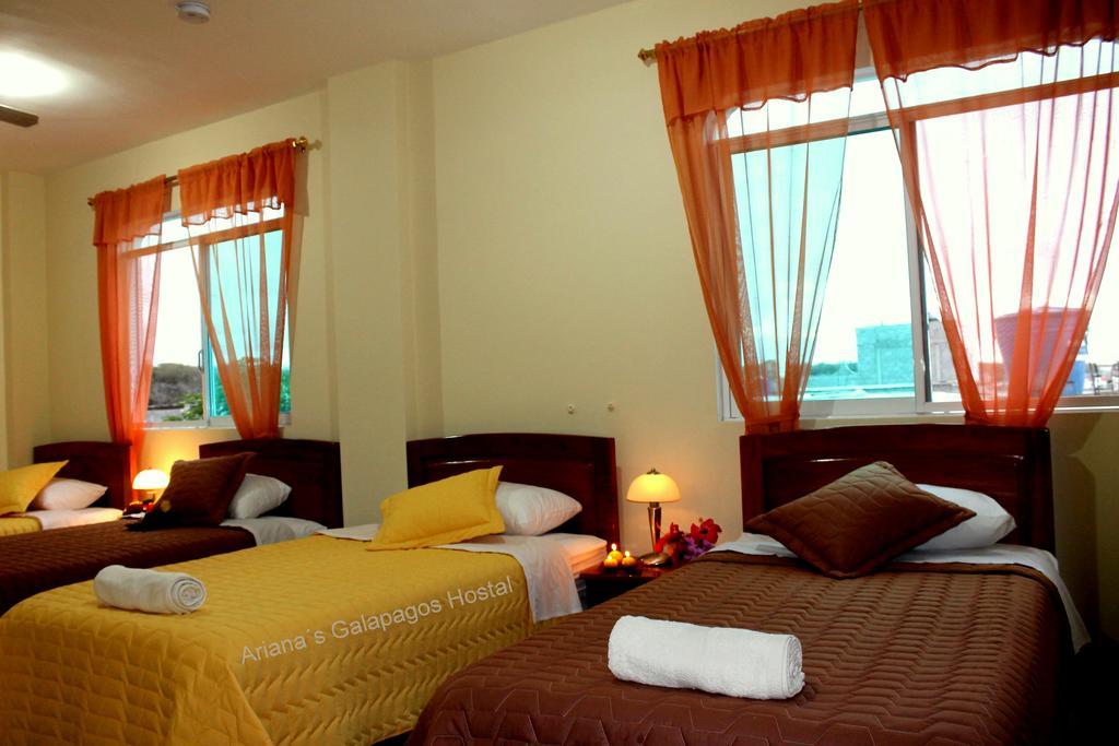 Ariana'S Galapagos Hostal Puerto Ayora (Galapagos Islands) Exterior foto