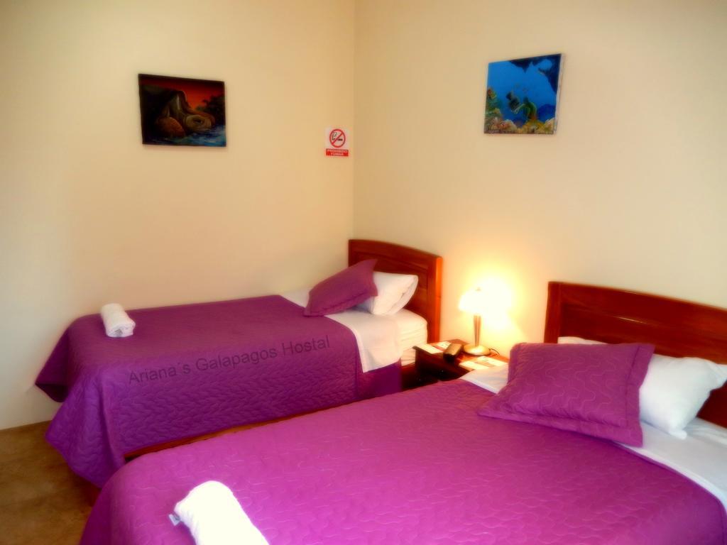 Ariana'S Galapagos Hostal Puerto Ayora (Galapagos Islands) Exterior foto
