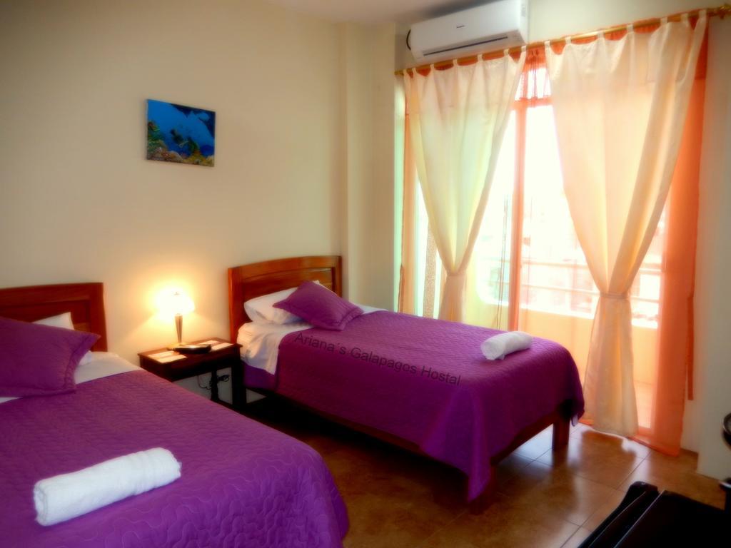 Ariana'S Galapagos Hostal Puerto Ayora (Galapagos Islands) Exterior foto