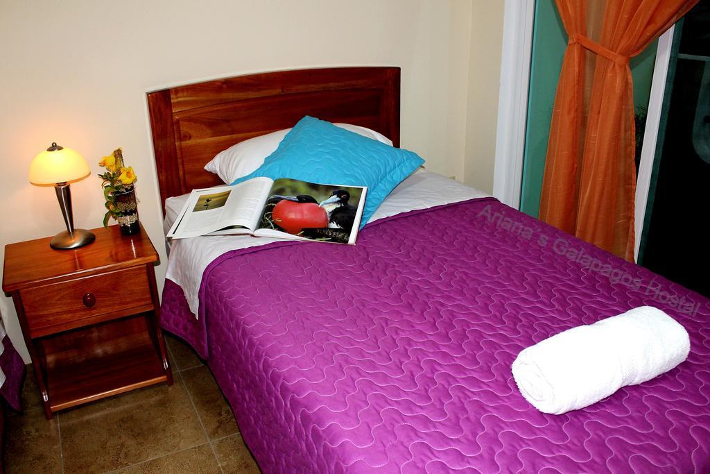 Ariana'S Galapagos Hostal Puerto Ayora (Galapagos Islands) Exterior foto