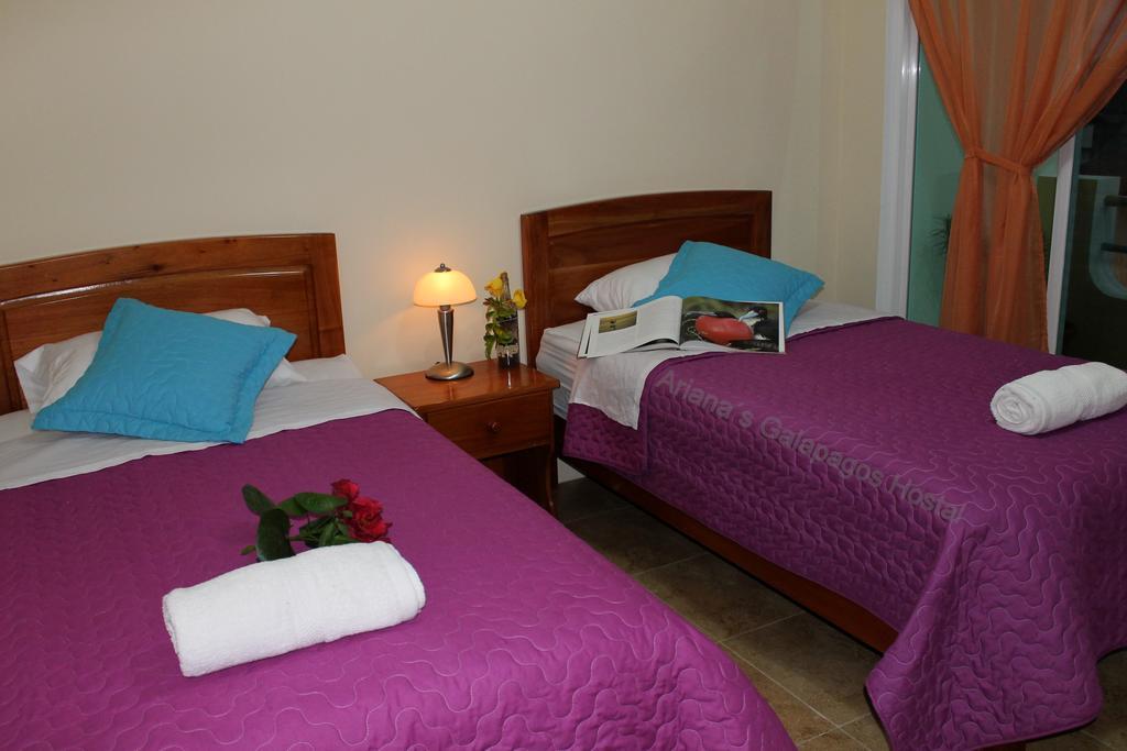Ariana'S Galapagos Hostal Puerto Ayora (Galapagos Islands) Exterior foto
