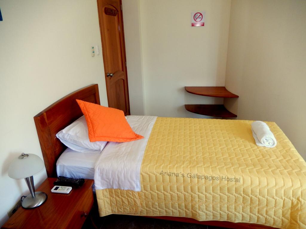 Ariana'S Galapagos Hostal Puerto Ayora (Galapagos Islands) Exterior foto