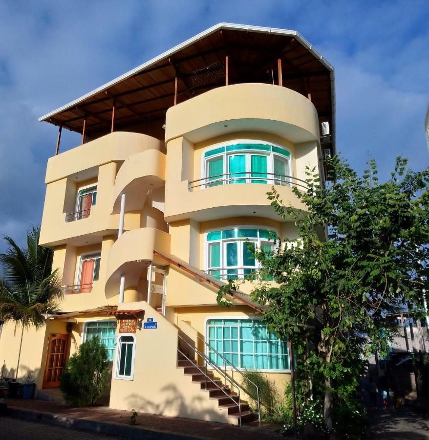 Ariana'S Galapagos Hostal Puerto Ayora (Galapagos Islands) Exterior foto
